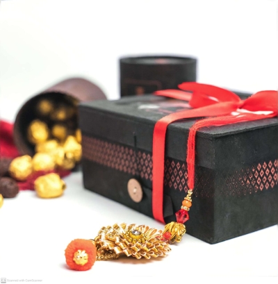 Raksha Bandhan Gift Box
