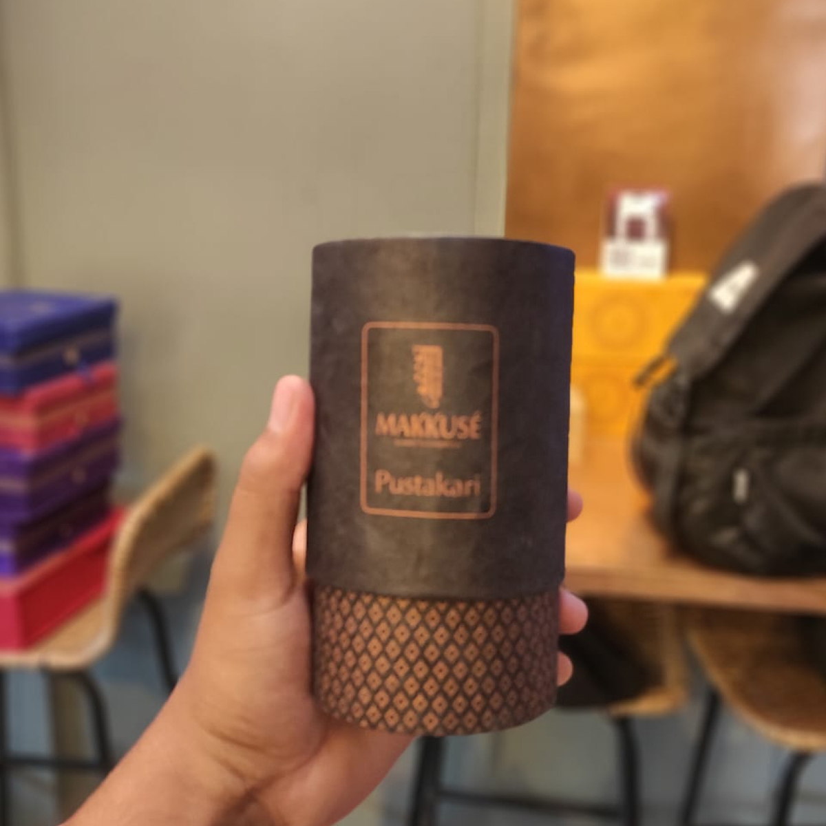 Handcrafted Regular Pustakari