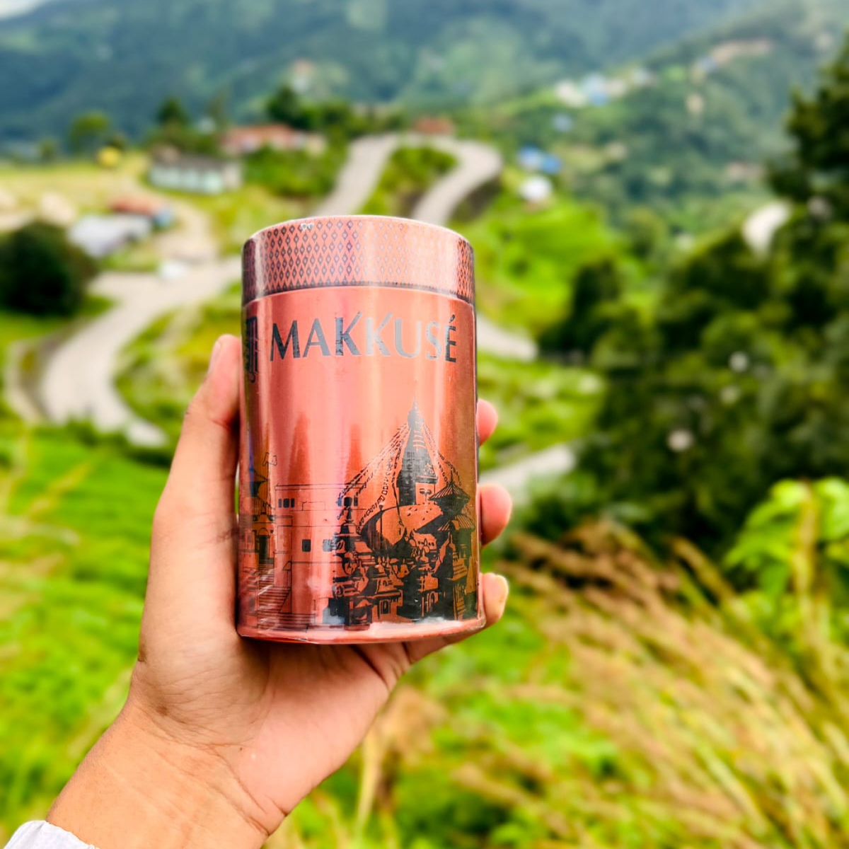 Heritage Can Pustakari