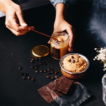 Makkusé Mocha Gundpak - 200gm