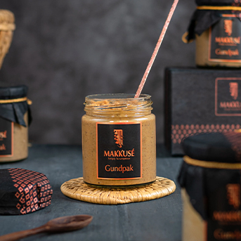 Makkusé Original Gundpak - 200gm