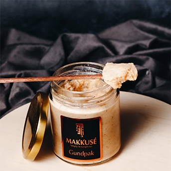 Makkusé Diabetic Friendly Gundpak - 200gm