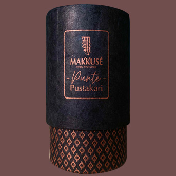 Makkusé Punte Pustakari Box